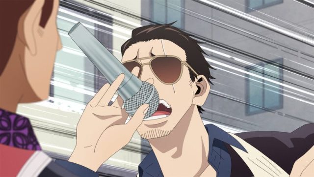 De yakuza a amo de casa S01E08