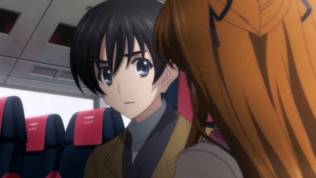 White Album 2 S01E13