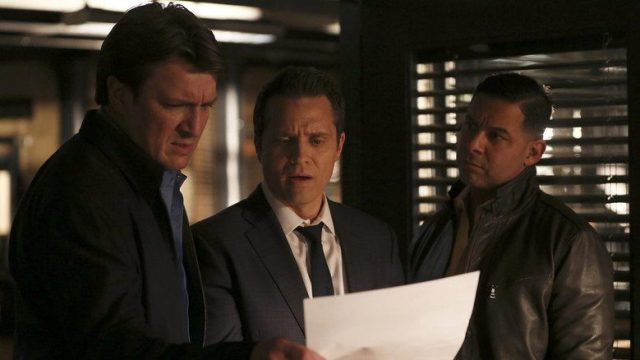 Castle S08E21