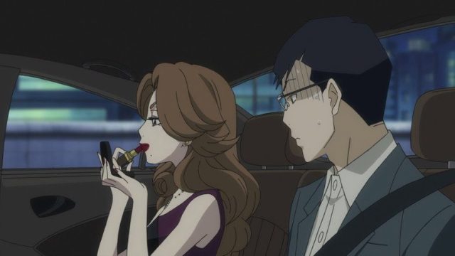 Princesa Jellyfish S01E09