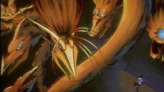 El fuego de Recca S01E13