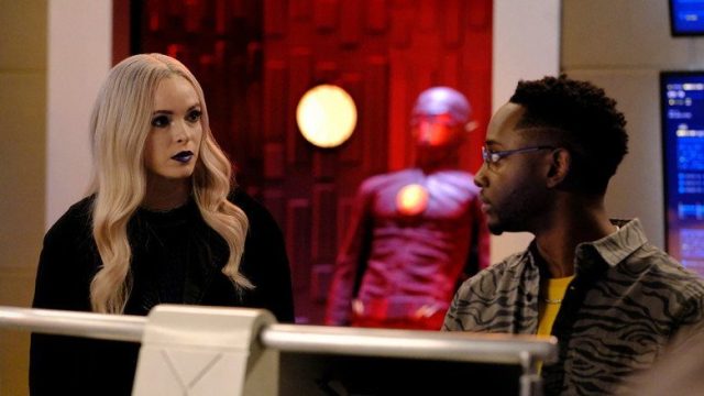 Flash S07E15