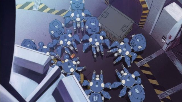 Ghost in the Shell: Stand Alone Complex S01E15