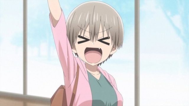 Uzaki-chan Wants to Hang Out! S02E03