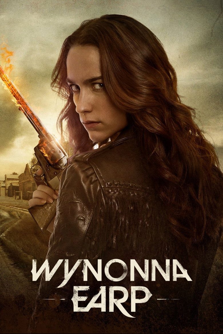 Wynonna Earp Temporada 1