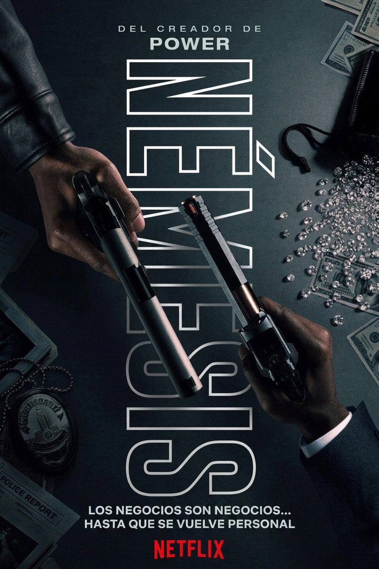 Némesis Temporada 1