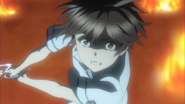 Guilty Crown S01E09