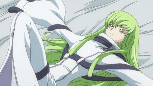 Code Geass: La Rebelión de Lelouch S01E05