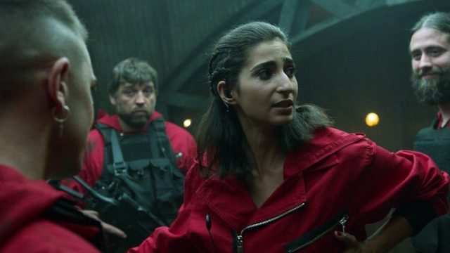 La casa de papel S02E13