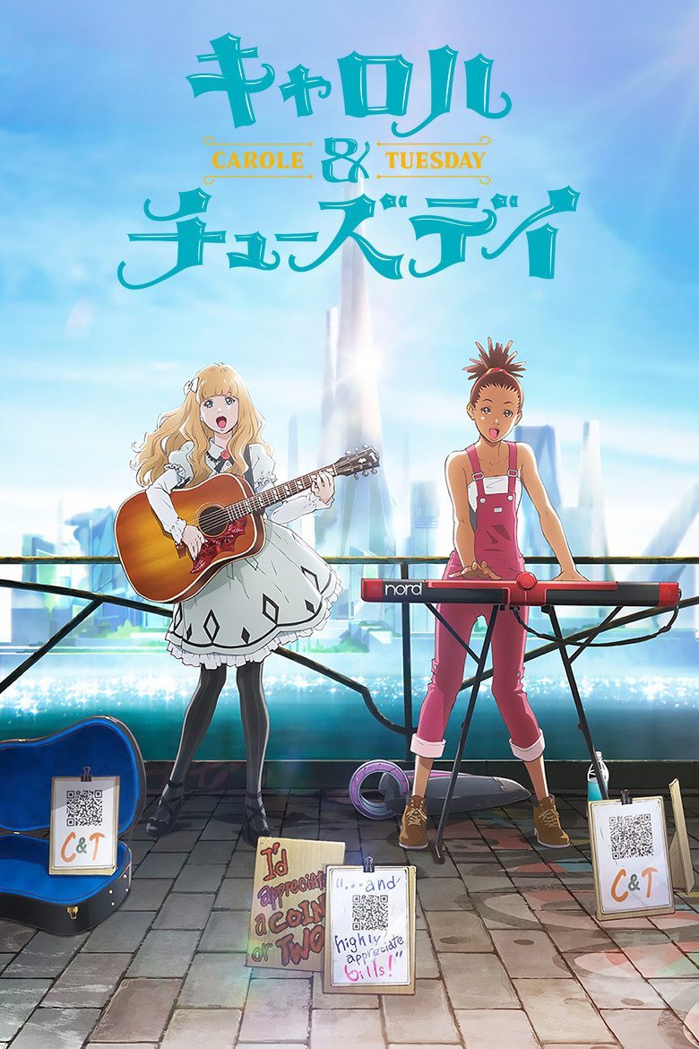 CAROLE & TUESDAY Especiales