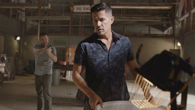 Magnum P.I. S04E08