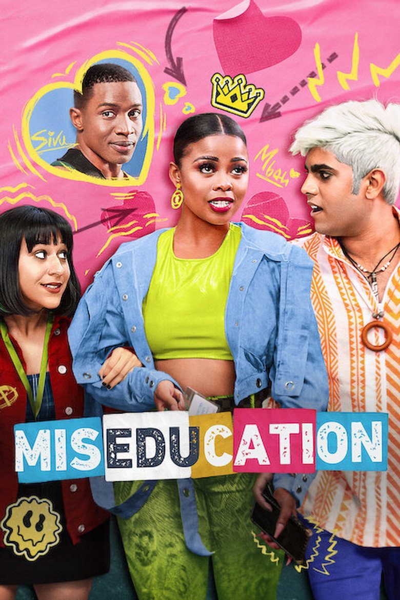 Miseducation Temporada 1