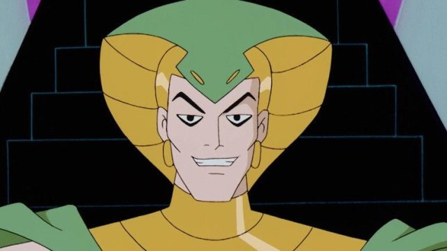 Batman del futuro S03E11