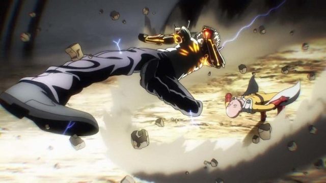 One Punch Man S01E05