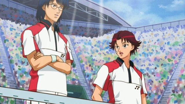 El príncipe del tenis S06E22