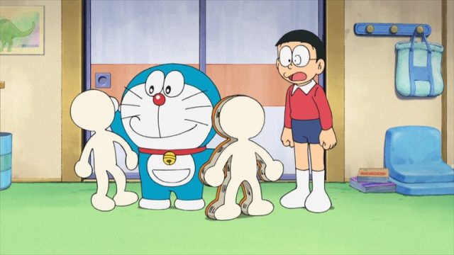 Doraemon, el gato cósmico S01E1372