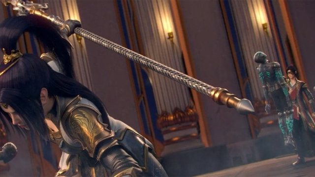 Battle Through the Heavens S04E17