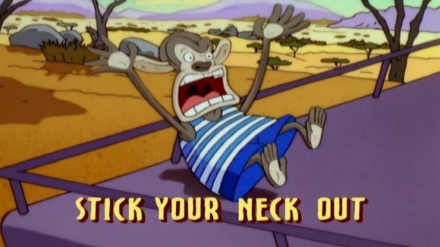 Los Thornberrys S02E05