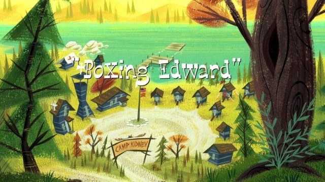El Campamento de Lazlo S03E25