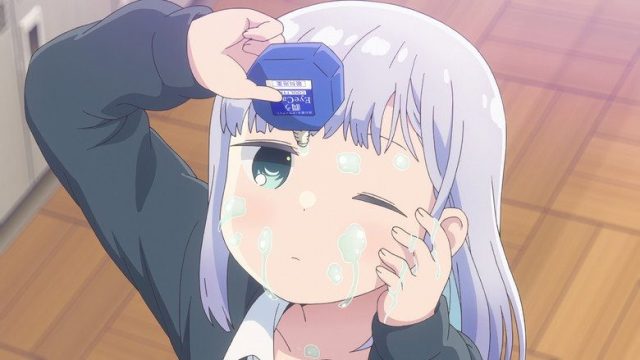 Aharen Is Indecipherable S01E02