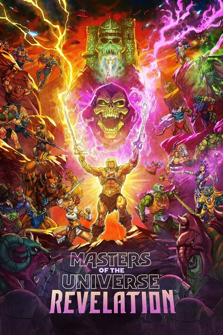 Amos del Universo: Revelación Temporada 1