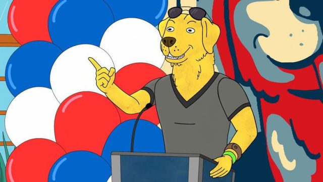 BoJack Horseman S04E01