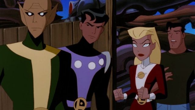 Superman: La Serie Animada S03E03
