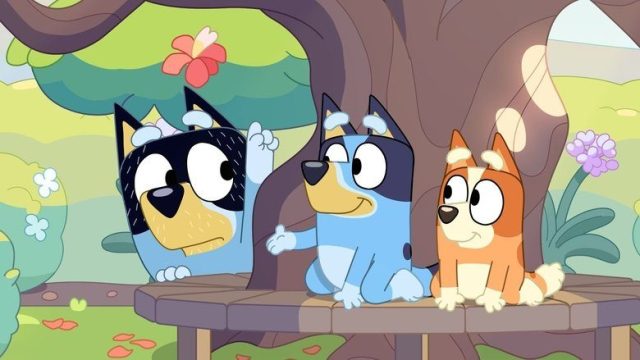 Bluey S03E06