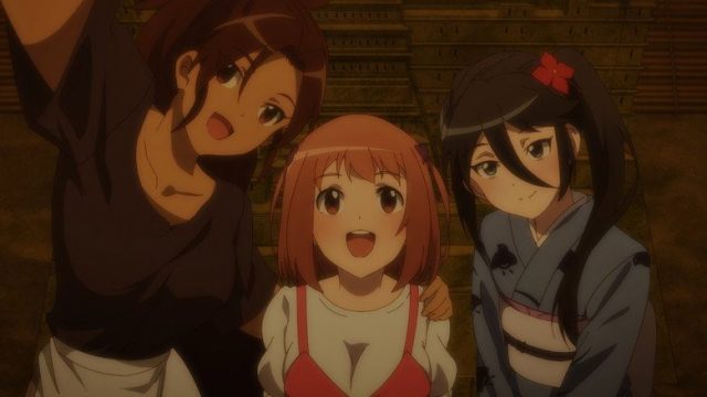The Devil Is a Part-Timer! S02E07
