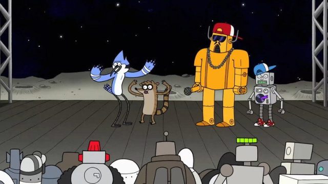 Un show más S00E23