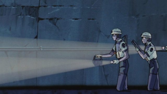 機動警察パトレイバー S01E38