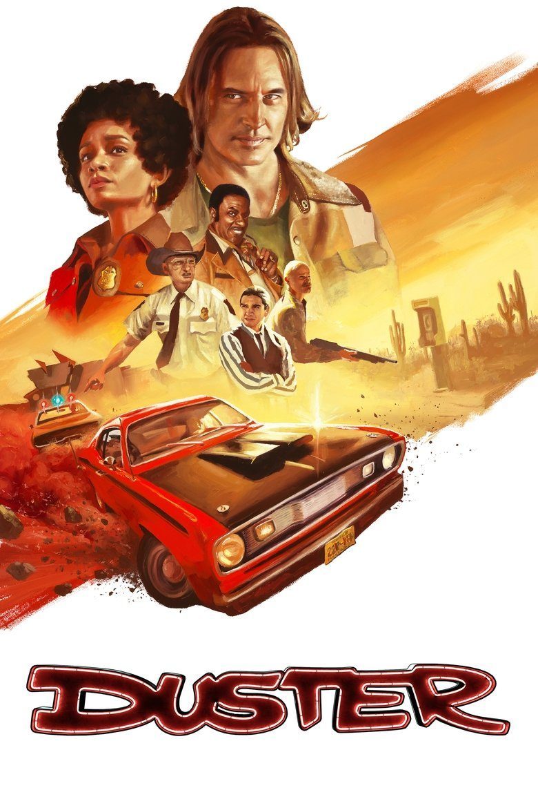 Duster Temporada 1