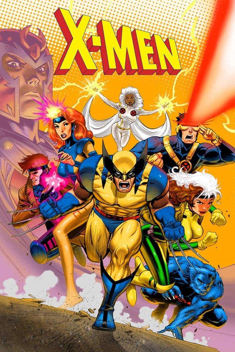 X-Men Temporada 2