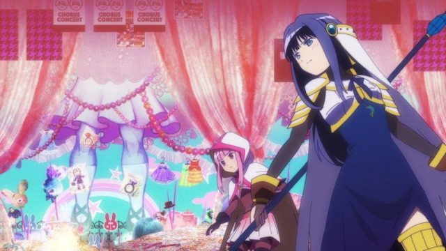 Magia Record: Puella Magi Madoka Magica Side Story S01E04