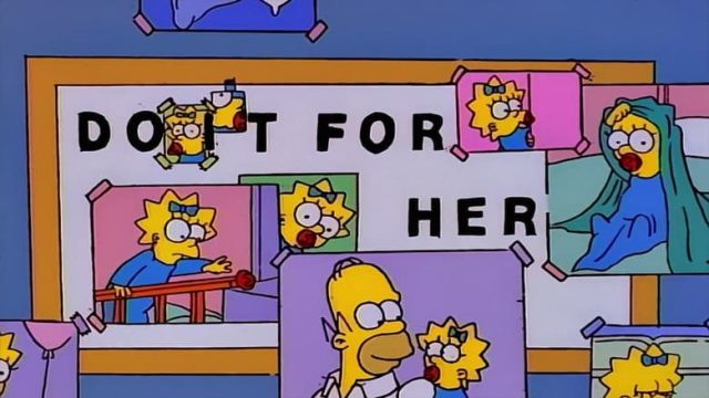 Los Simpson S06E13