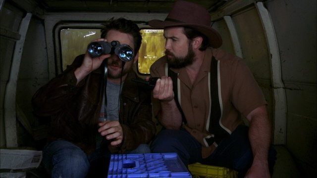 Siempre hace sol en Filadelfia S00E35