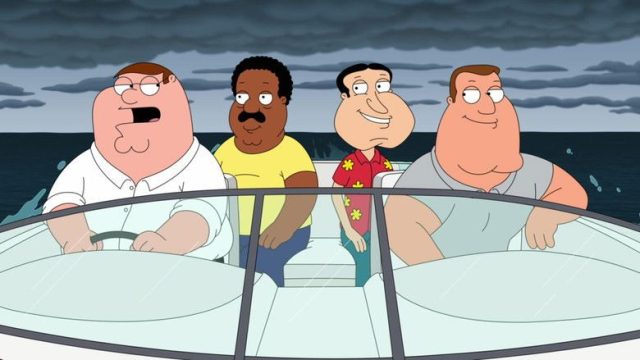Padre de Familia S24E03