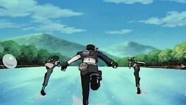 Naruto Shippuden S02E45