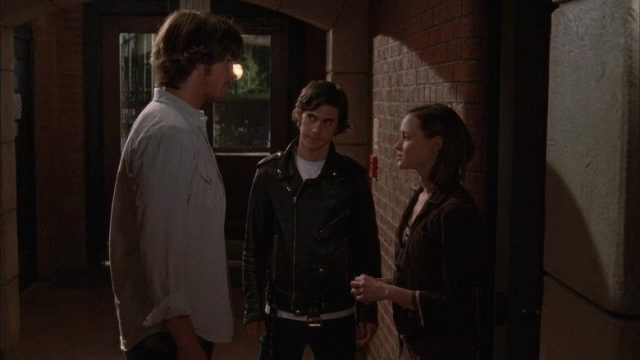 Las Chicas Gilmore S04E21
