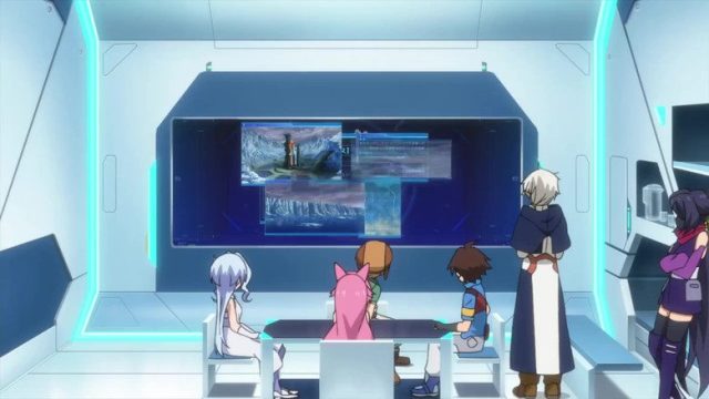 Gundam Build Divers S01E09