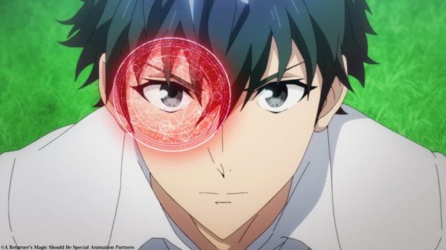 La magia de un retornado debe de ser especial S01E02