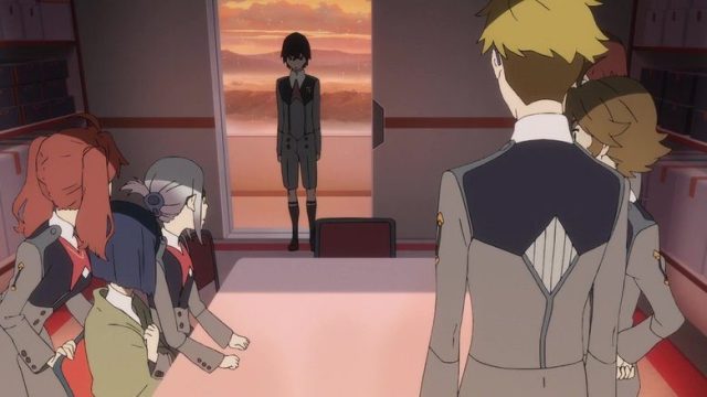 Darling in the Franxx S01E22