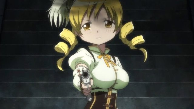 Magia Record: Puella Magi Madoka Magica Side Story S01E05