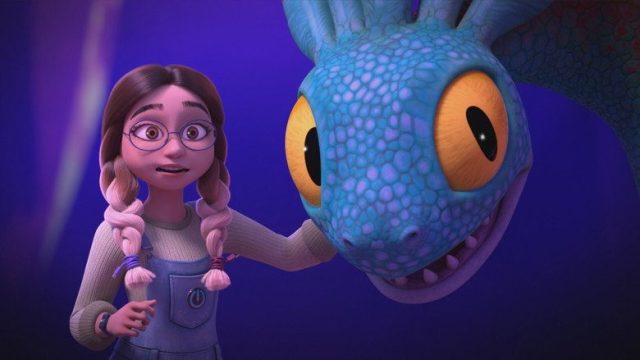Dragones: Los nueve reinos S02E03