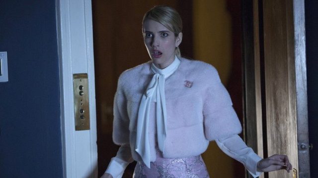 Scream Queens S01E02