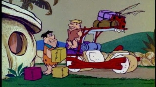Los Picapiedra S06E06