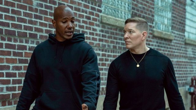 Power Book IV: Force S02E01