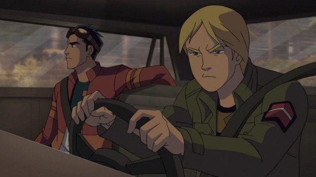 Generador Rex S03E09