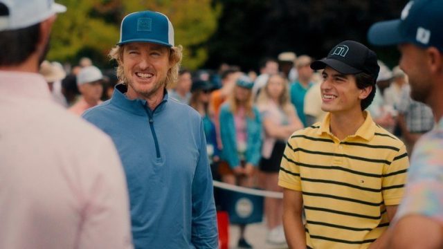 Stick: El swing perfecto S01E09