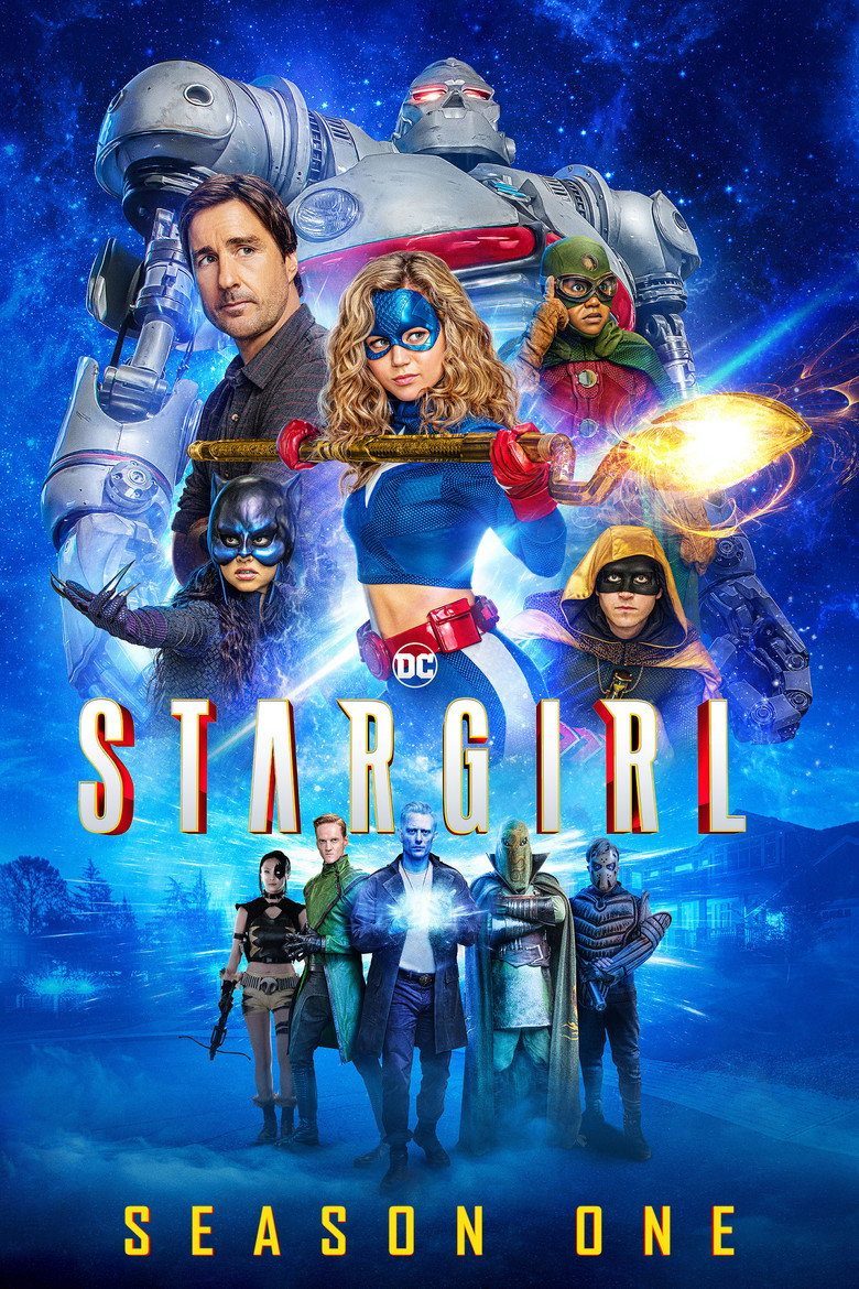 DC's Stargirl Temporada 1